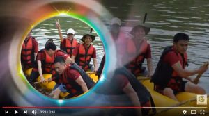 Tổ chức team building công ty chuyển phát nhanh và giao nhận hàng hóa