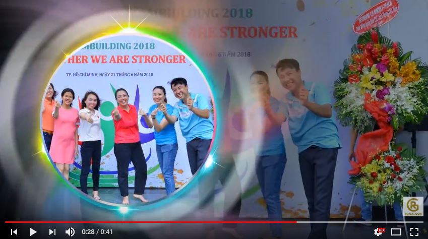 Chuyên tổ chức team building cho các đơn vị, cơ quan, doanh nghiệp phát thanh truyền hình, báo chí