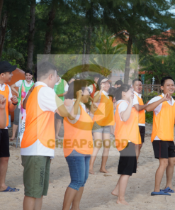 Dịch Vụ Tổ Chức Team Building Giá Rẻ