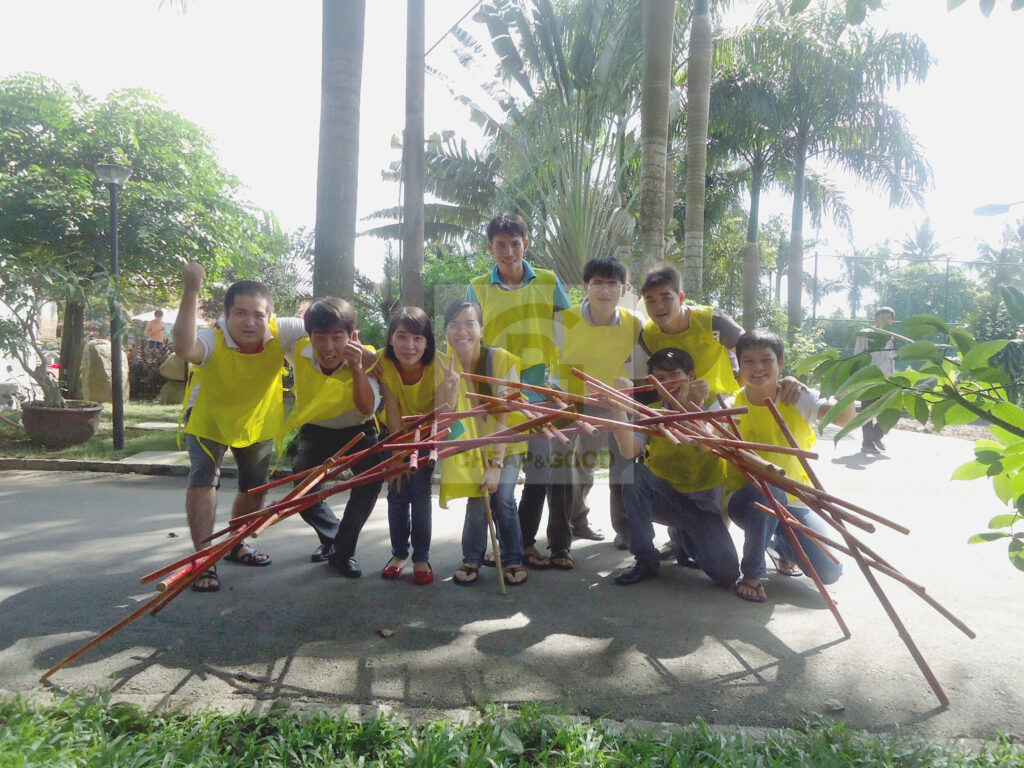 Tư vấn cách tổ chức team building tiết kiệm chi phí nhất, kinh nghiệm tổ chức team building