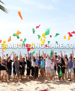 Eco Team Building, Team Building Tiết Kiệm