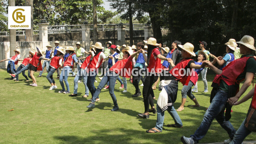 Team Building giá rẻ, tiết kiệm tại Lâm Đồng Đà Lạt