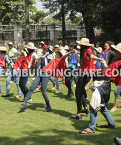 Team Building giá rẻ, tiết kiệm tại Lâm Đồng Đà Lạt