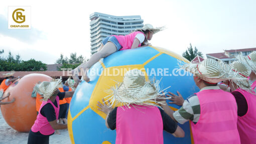 Gói Team Building 03 (Phan Thiết)