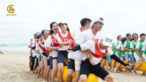 Gói Team Building 03 (Phan Thiết) - Hình ảnh 9